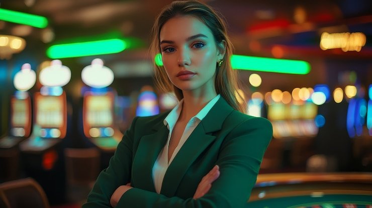 Layar notifikasi bonus harian di ponsel bagus77 slot
